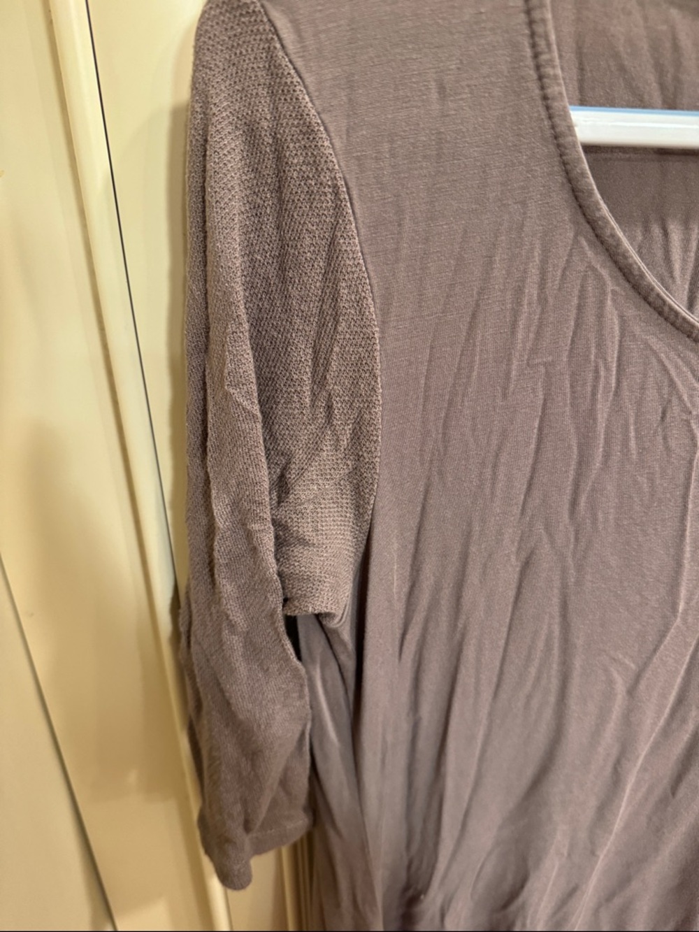 Inside Out Top - Picture 3 of 9